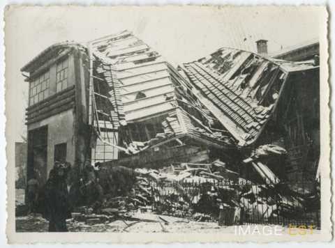 Inondations de 1947 (Cornimont)